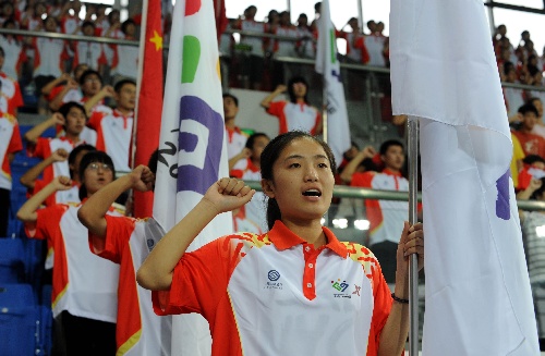 九游体育:奥运会志愿者的故事,背后的无私奉献的简单介绍 九游体育:奥运会志愿者的故事,背后的无私奉献的简单介绍