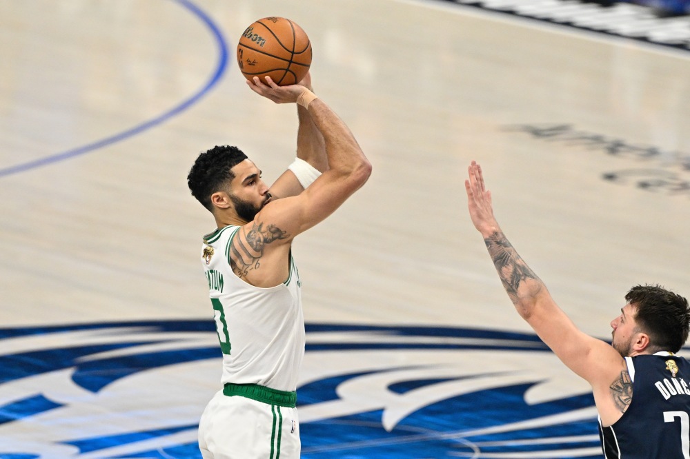 关于九游体育:凯尔特人队塔图姆:如何提升关键时刻的得分能力?的信息 关于九游体育:凯尔特人队塔图姆:如何提升关键时刻的得分能力?的信息