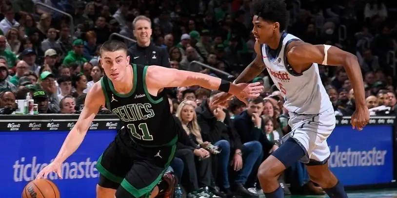 九游体育：凯尔特人队季前赛：科内特展现盖帽能力，争夺轮换位置的简单介绍