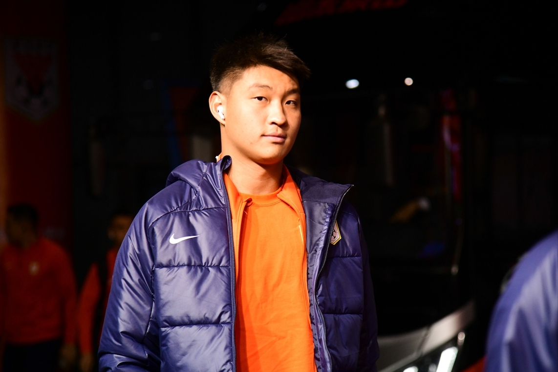 关于九游体育:年轻球员郭田雨潜力分析：技术特点与发展瓶颈的信息