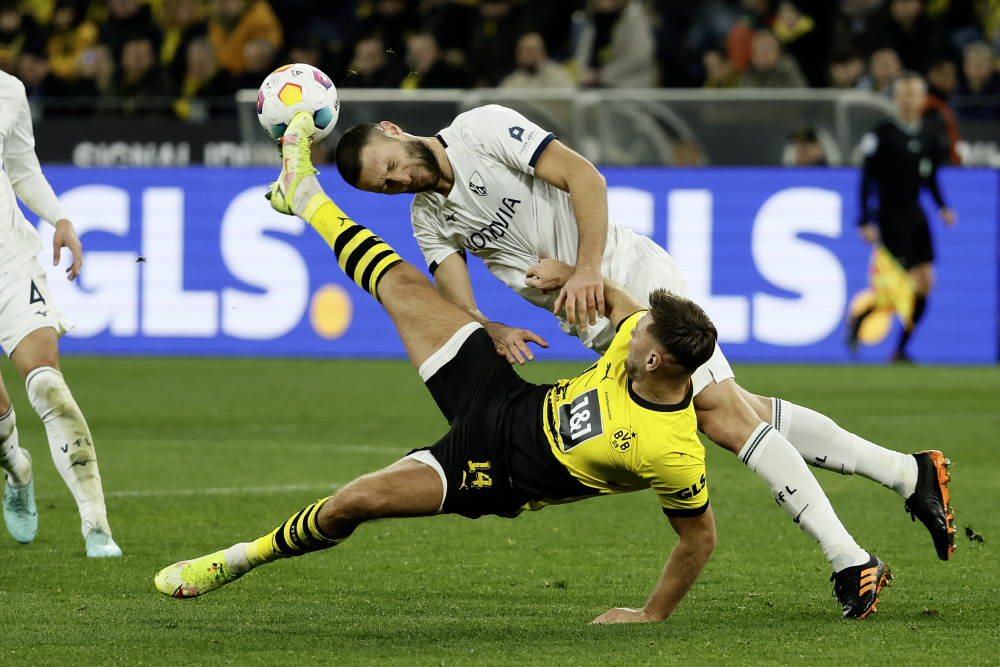 九游体育：德甲波鸿的青训体系与未来潜力的简单介绍