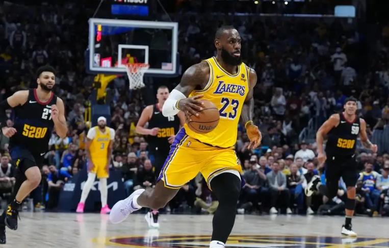 关于九游体育:湖人队新赛季阵容预测：谁将成为首发五虎，带领球队前进？的信息