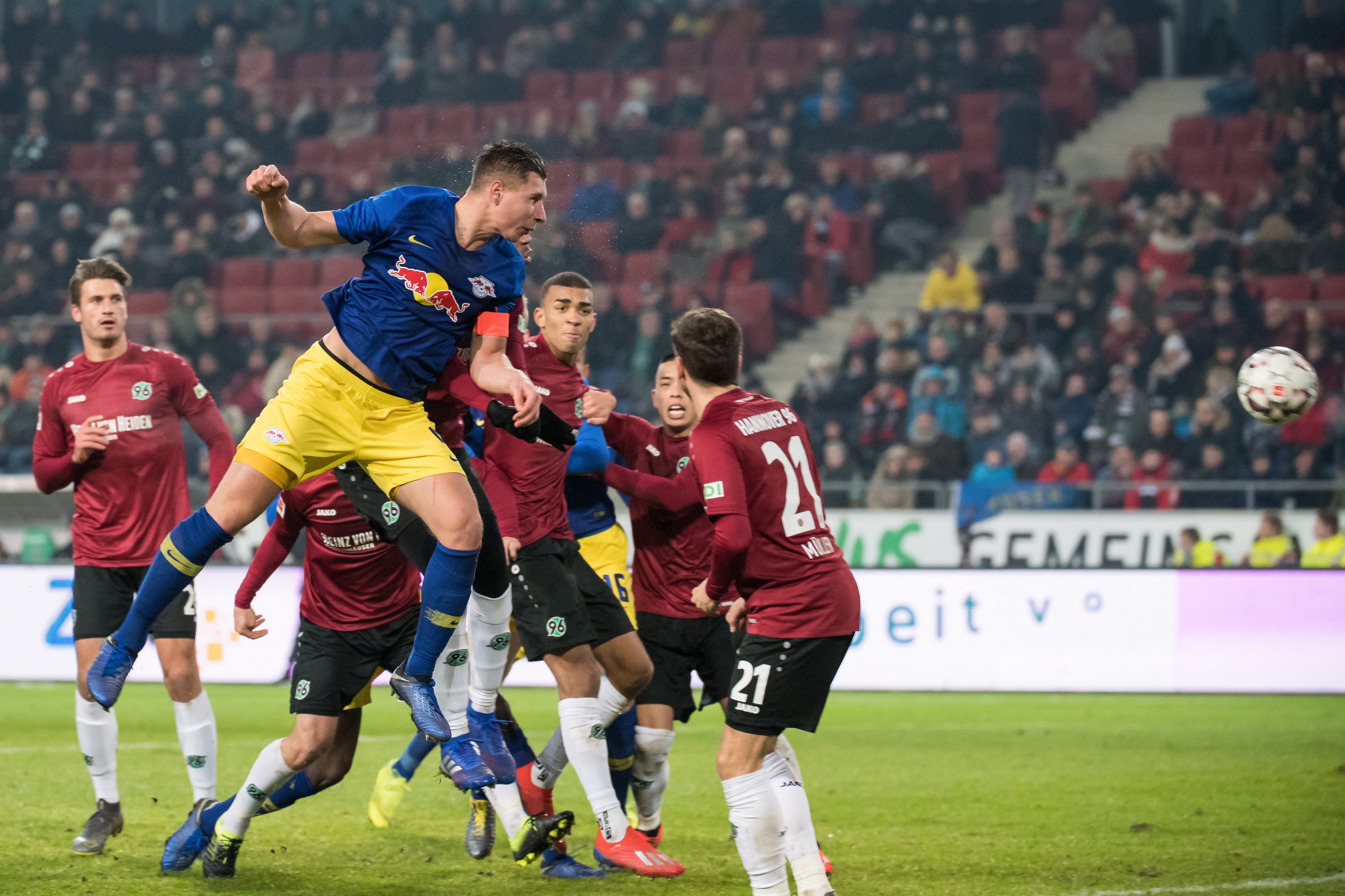 九游体育：德甲汉诺威96的年轻球员培养计划的简单介绍