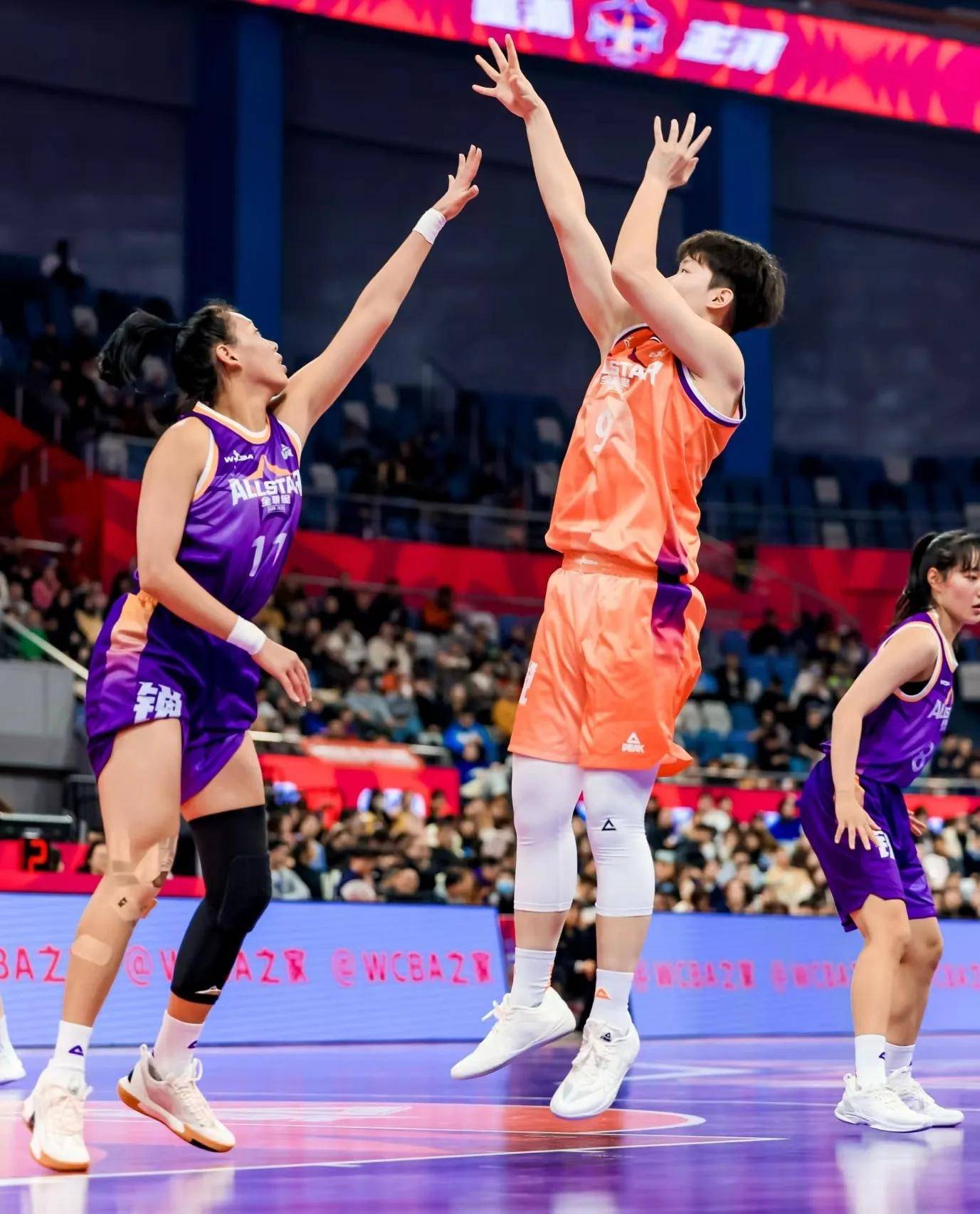 关于九游体育:WCBA联赛的赛场志愿者服务感悟分享:默默奉献,为联赛保驾护航的信息 关于九游体育:WCBA联赛的赛场志愿者服务感悟分享:默默奉献,为联赛保驾护航的信息