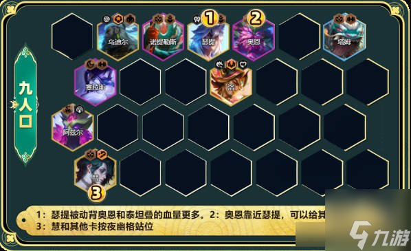 九游体育:云顶之弈游戏进程中的信息预判,如何判断局势转变的简单介绍 九游体育:云顶之弈游戏进程中的信息预判,如何判断局势转变的简单介绍