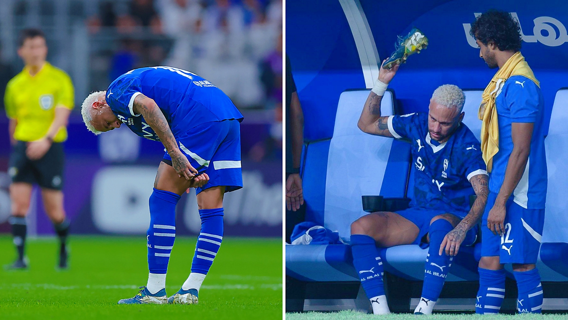 九游体育:归化球员费南多“伤愈复出”，球迷：希望他能重拾状态，为国效力！的简单介绍