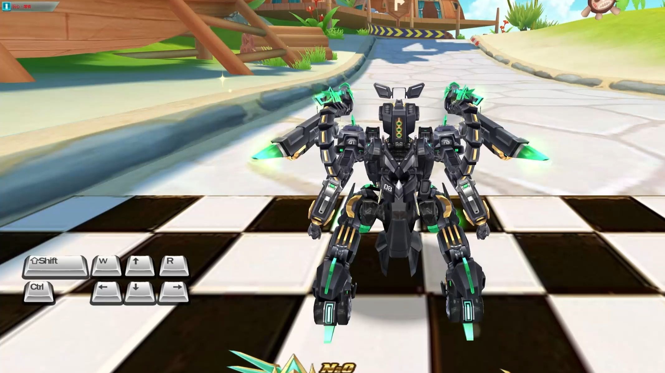 九游体育:《QQ飞车》全球车手挑战赛,速度与激情的较量的简单介绍 九游体育:《QQ飞车》全球车手挑战赛,速度与激情的较量的简单介绍