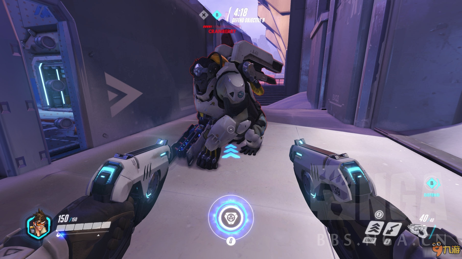 关于九游体育:《守望先锋》战斗策略的深度分析，针对不同地图的应对的信息