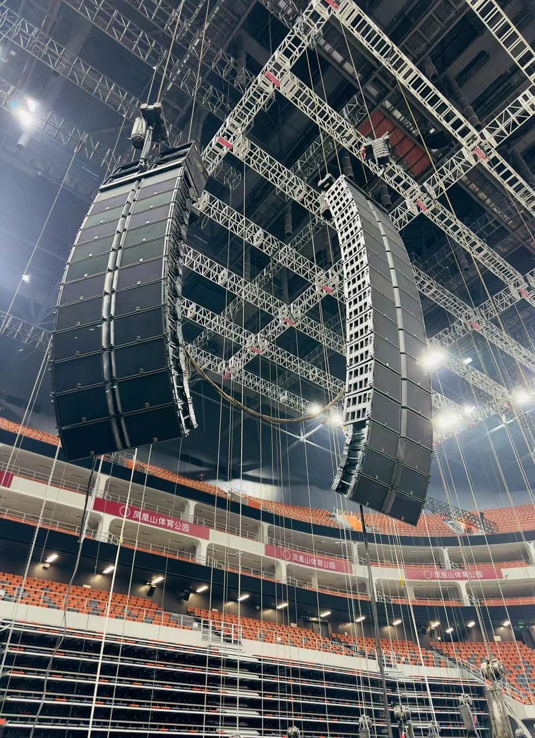 九游体育：WCBA联赛的赛场灯光音响：如何营造更具氛围的比赛现场？的简单介绍