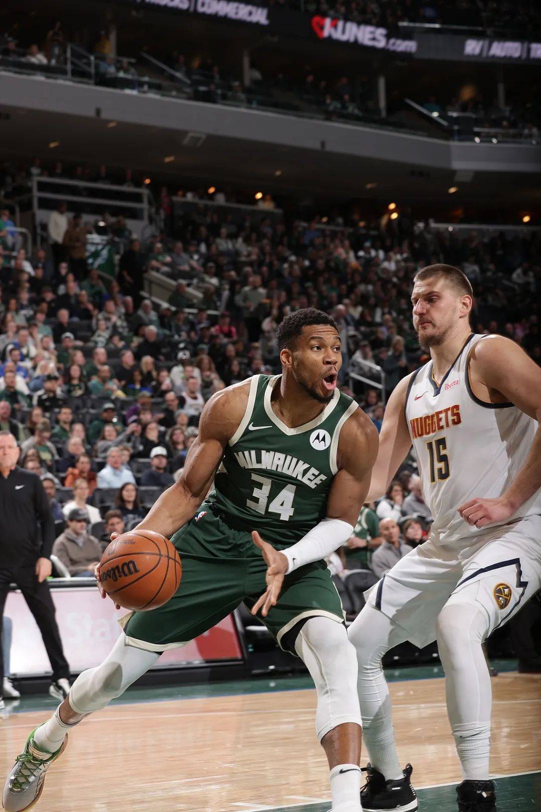 字母哥的崛起：从希腊到MVP的简单介绍