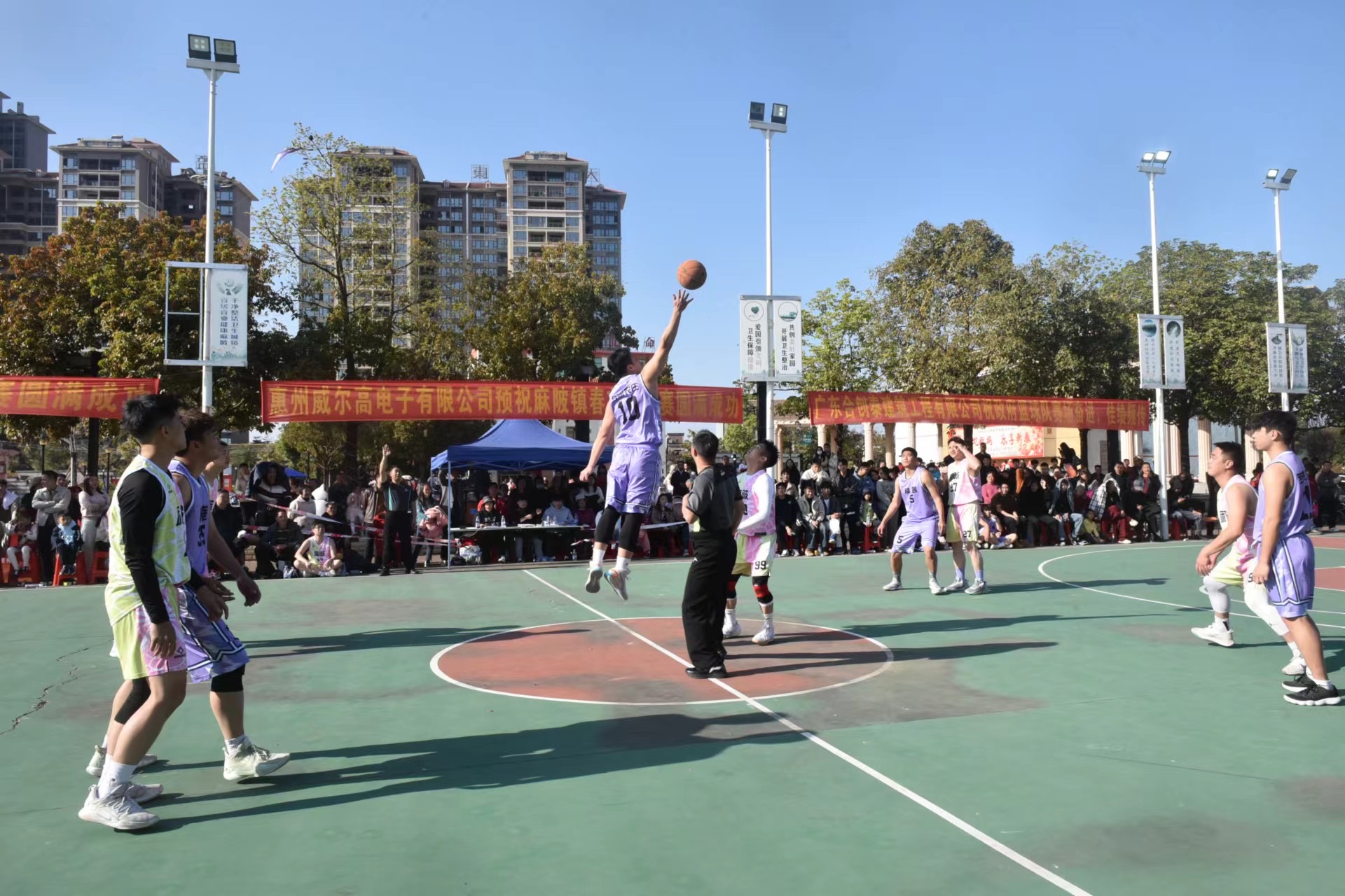 包含九游体育：草根篮球的春天：民间赛事如何助力中国篮球发展的词条