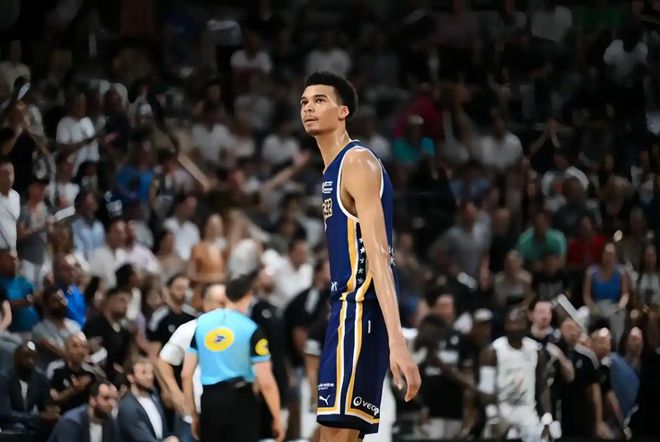 关于九游体育：NBA联盟公布新赛季最佳新秀预测：文班亚马能否兑现天赋？的信息