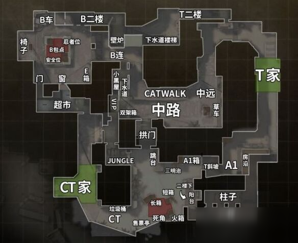 关于九游体育:《CS:GO》职业战队分析：Navi如何重返巅峰的信息