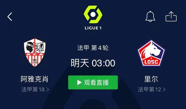 九游体育：法甲阿雅克肖的防守反击战术解析的简单介绍