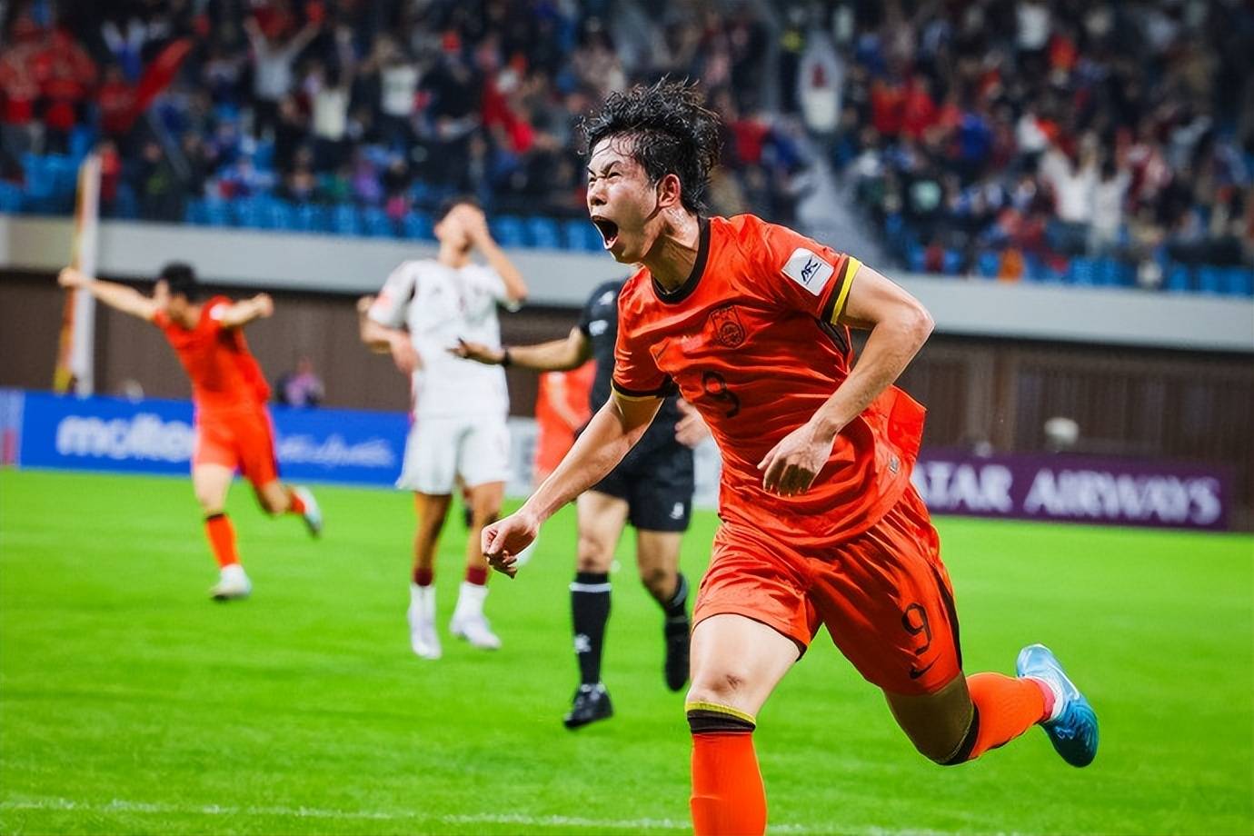 关于九游体育:中国足球协会：呼吁社会各界支持中国足球发展的信息