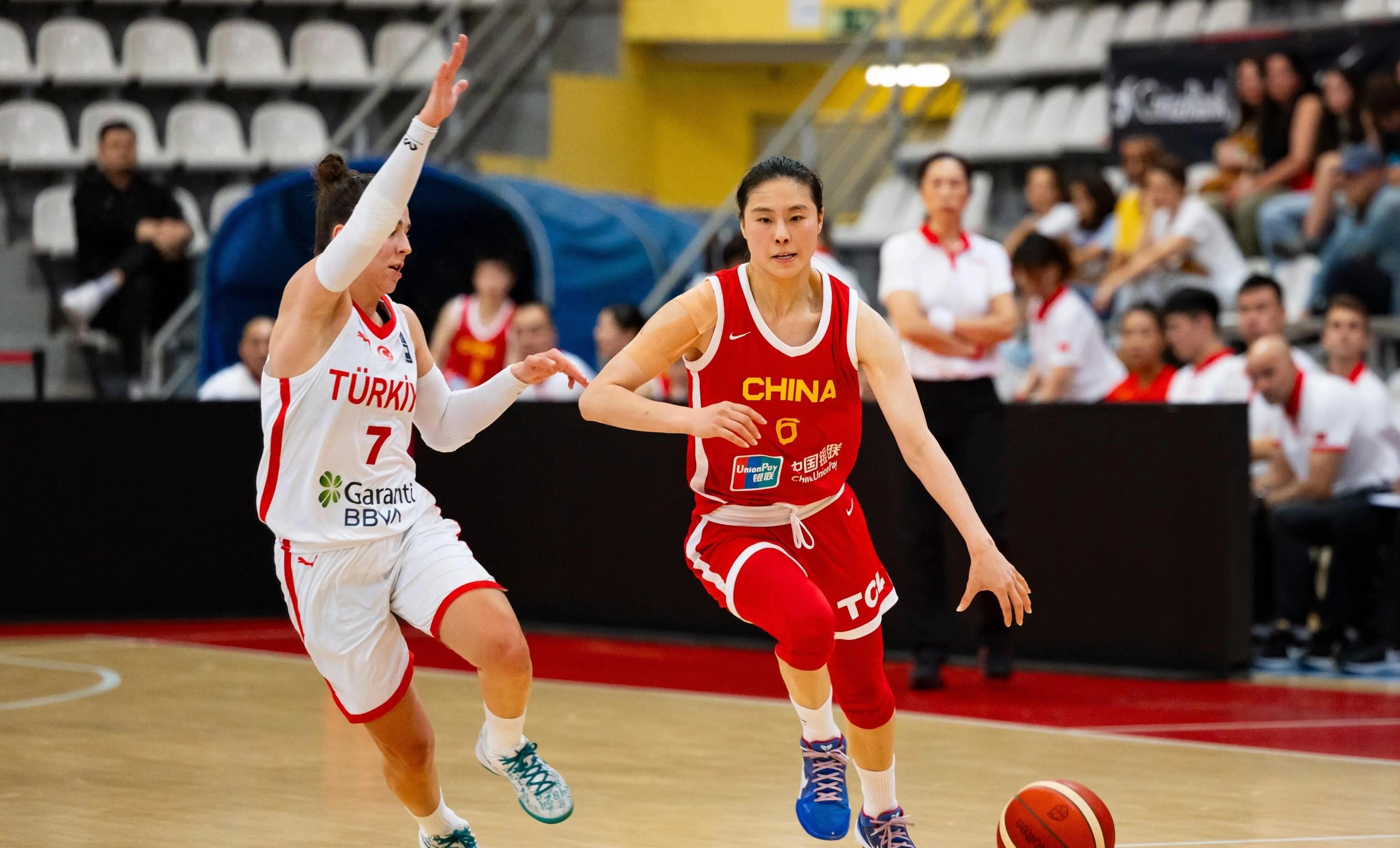 关于九游体育：中国女篮：奥运备战，信心满满，期待在奥运赛场上取得佳绩的信息