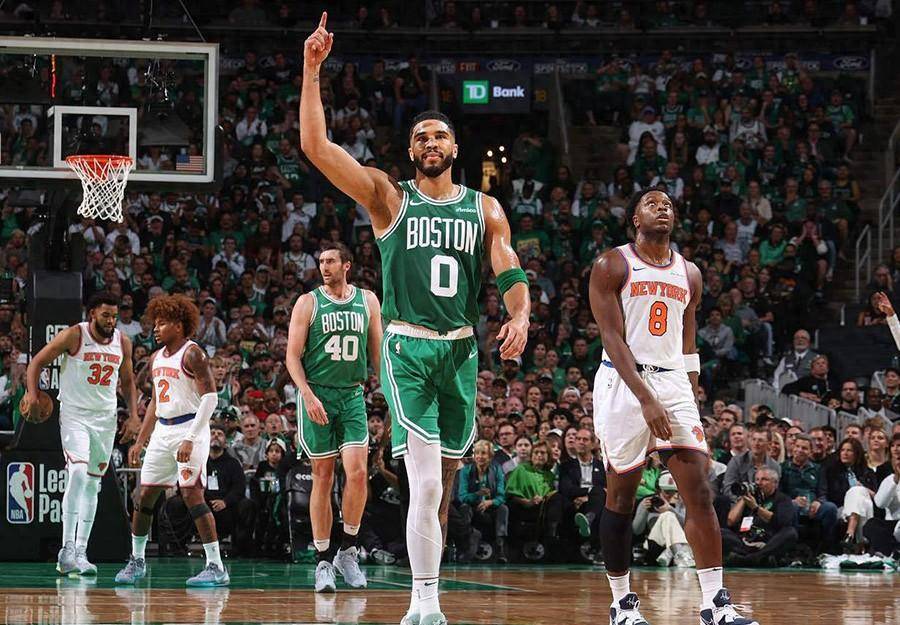 关于九游体育：凯尔特人队全明星周末：塔图姆能否在家乡球迷面前闪耀？的信息