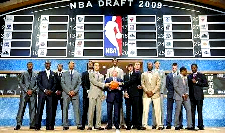 NBA球队的选秀策略 NBA球队的选秀策略