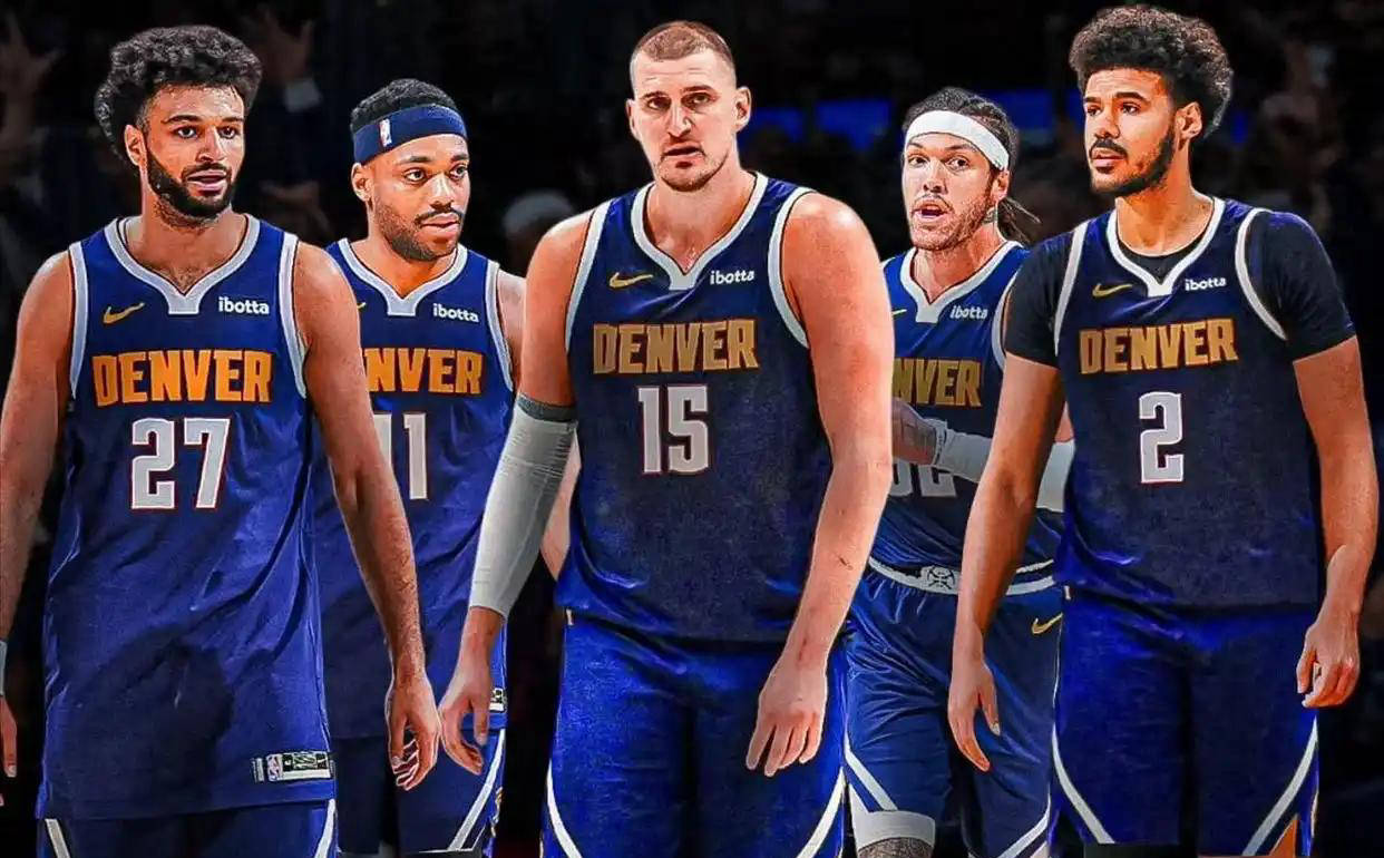 关于九游体育:掘金队约基奇：如何继续统治内线，带领球队前进？的信息