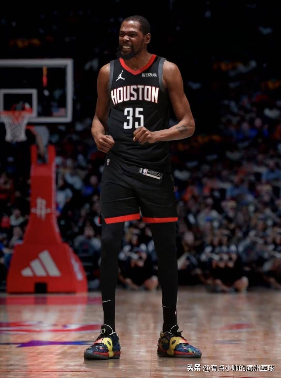 杜兰特：从雷霆到篮网的蜕变