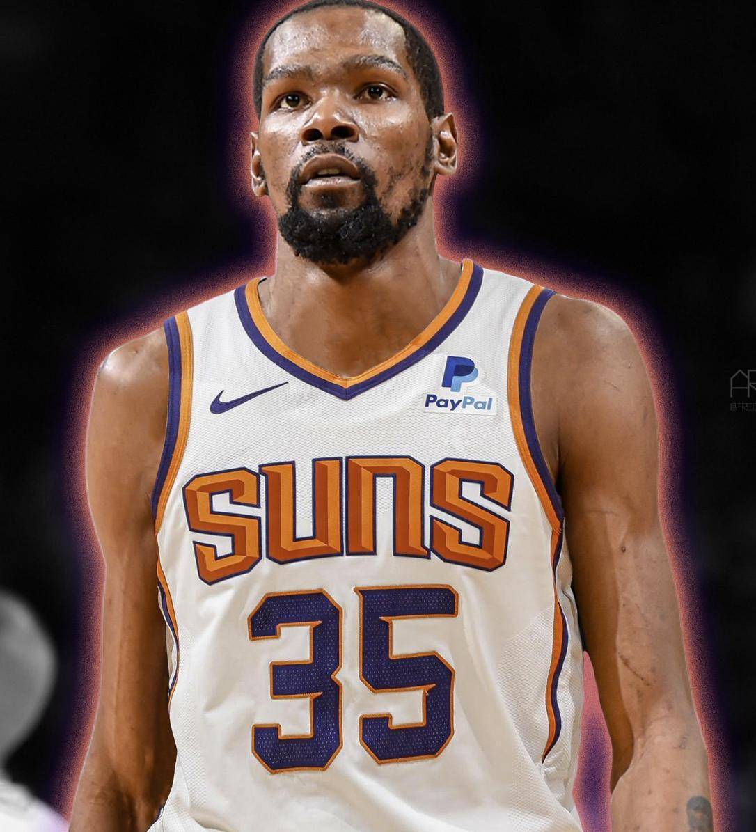 杜兰特：从雷霆到篮网的蜕变