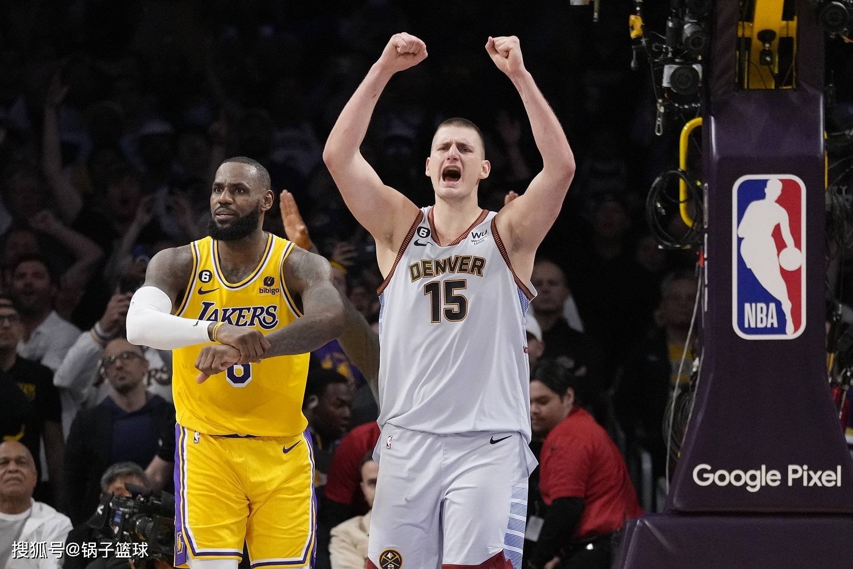 关于九游体育:掘金队约基奇：如何继续统治比赛，保持统治力，带领球队前进，卫冕总冠军，成为篮球界的传奇人物，影响更多人？的信息