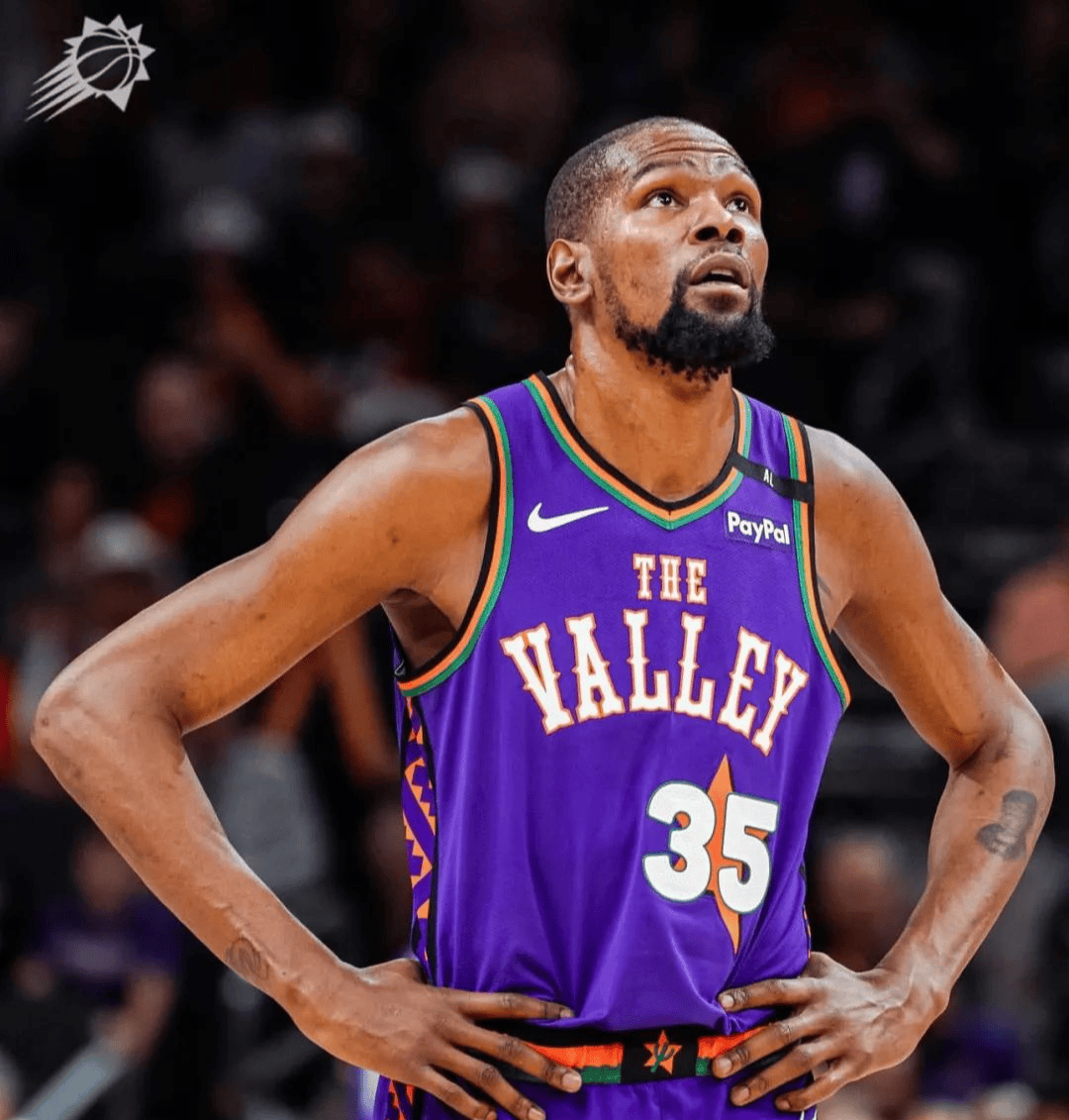 九游体育：太阳队新赛季：杜兰特能否再次赢得总冠军，证明自己的实力？