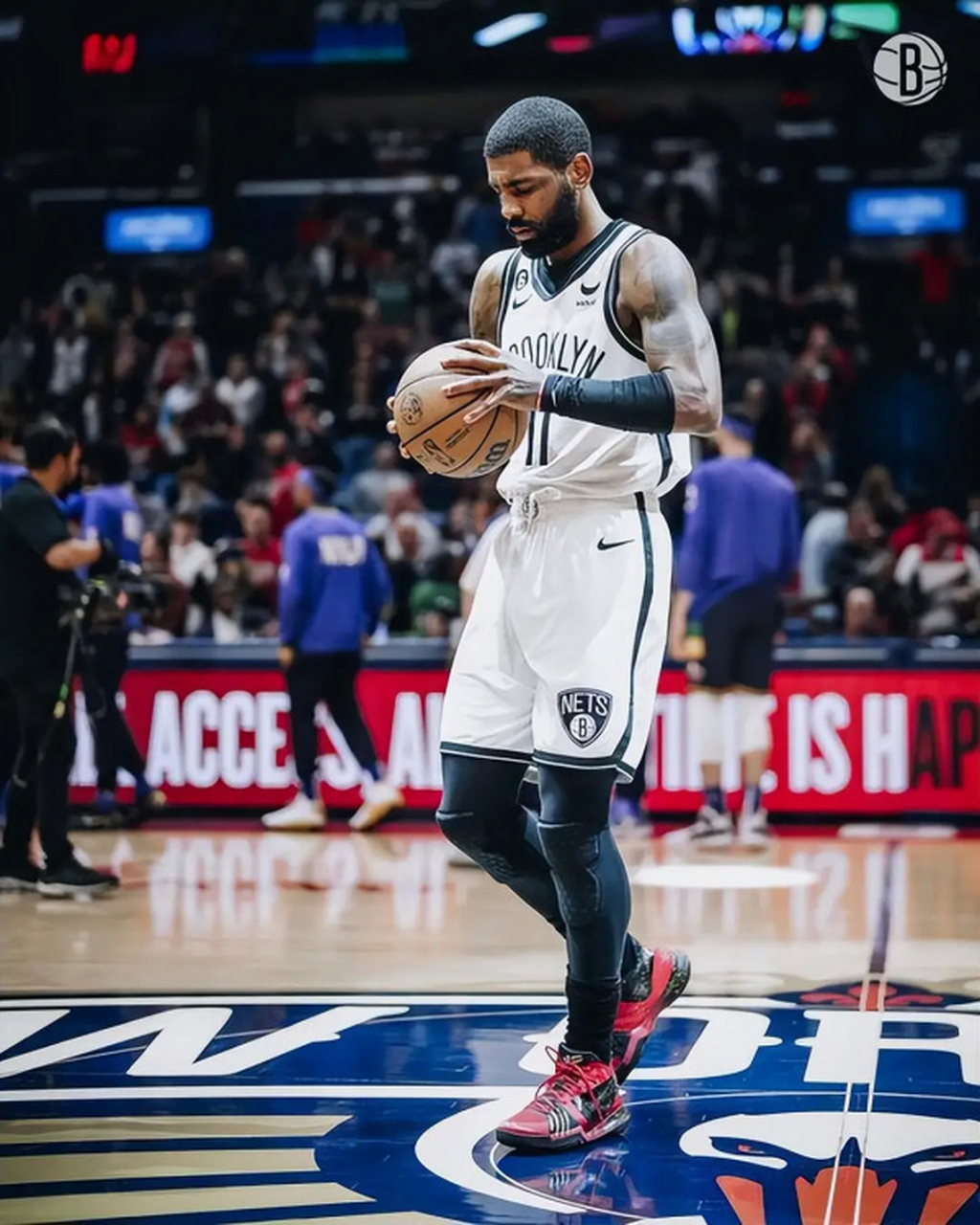 欧文：篮网的关键先生