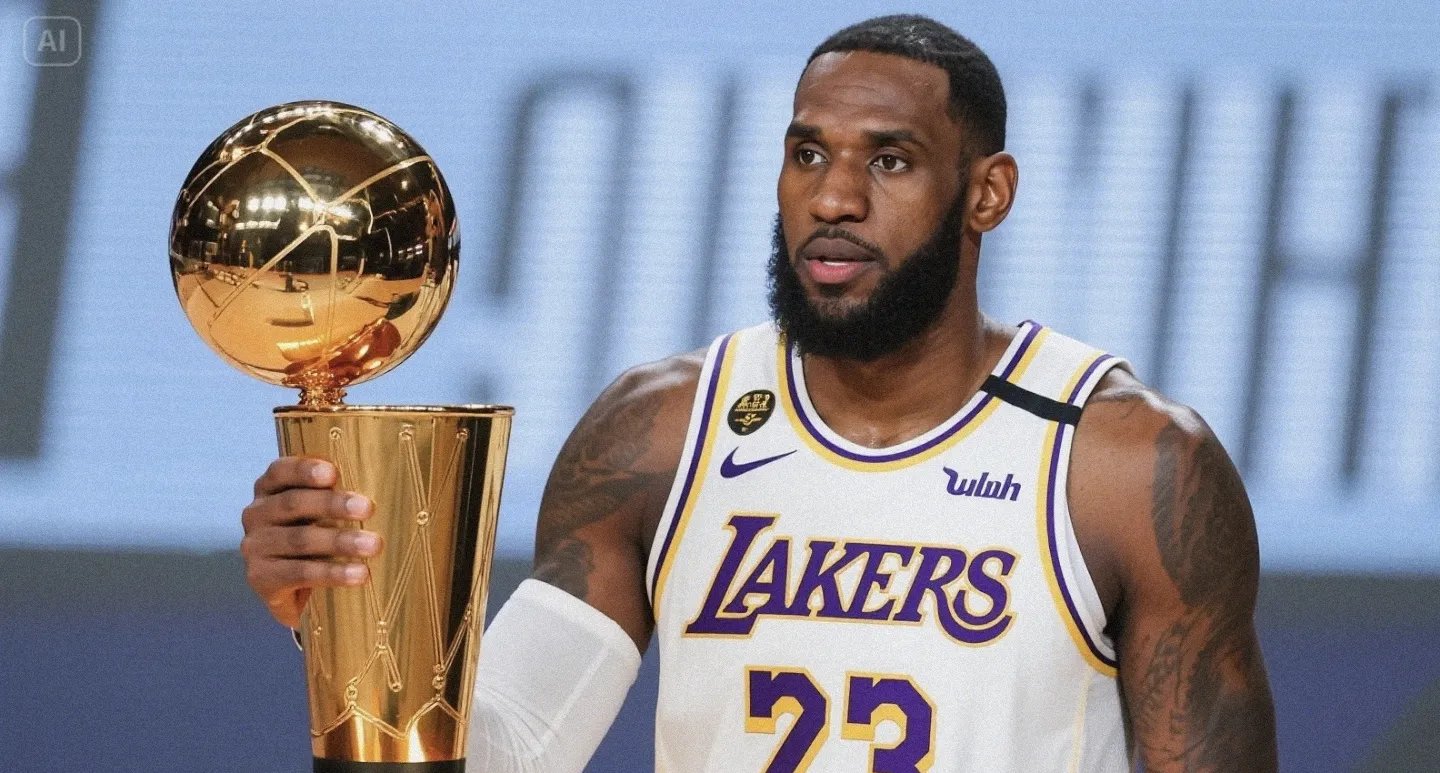 九游体育：湖人队新赛季：詹姆斯能否再次冲击MVP？的简单介绍