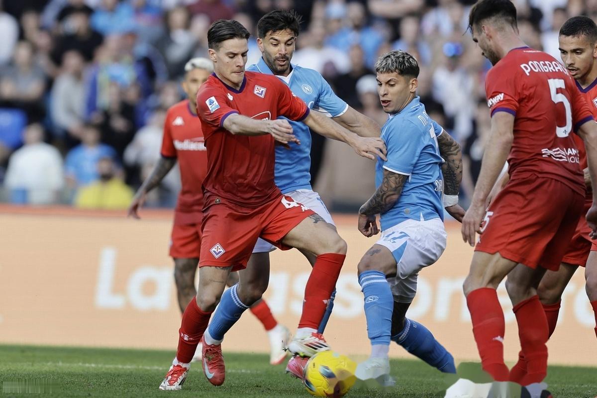 九游体育：意甲那不勒斯的进攻火力全开