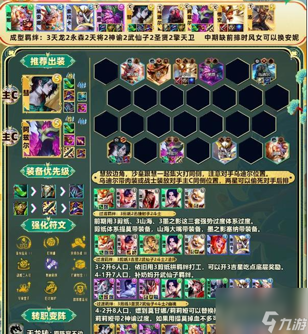 九游体育:云顶之弈中的棋盘布局与选择,如何提高胜利几率 九游体育:云顶之弈中的棋盘布局与选择,如何提高胜利几率