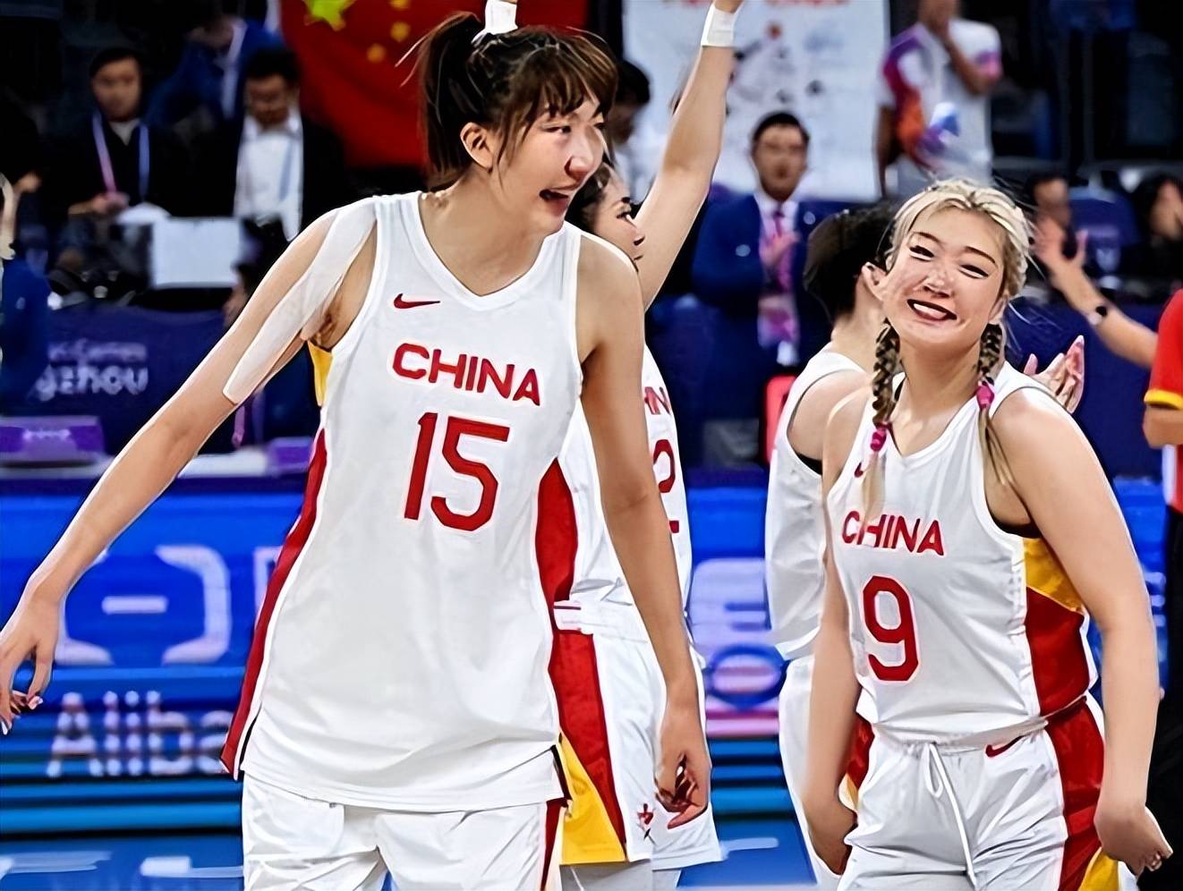 九游体育:中国女足:调整阵容,备战亚运会,力争佳绩的简单介绍 九游体育:中国女足:调整阵容,备战亚运会,力争佳绩的简单介绍