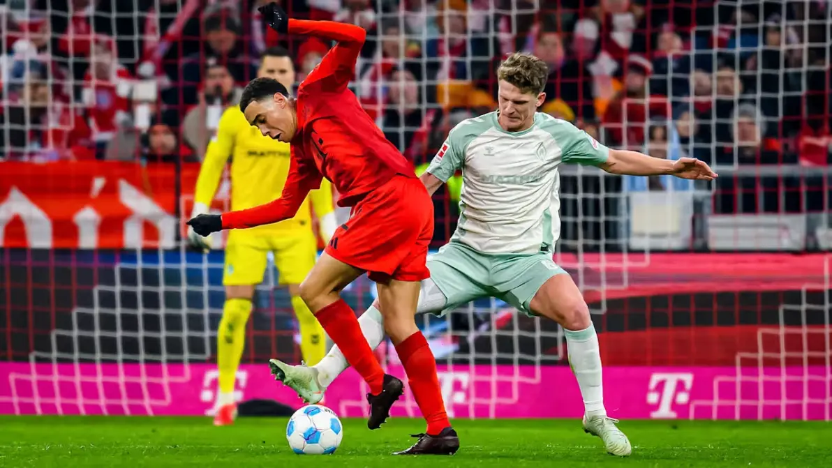 九游体育:德甲不莱梅的进攻火力与战术调整的简单介绍 九游体育:德甲不莱梅的进攻火力与战术调整的简单介绍