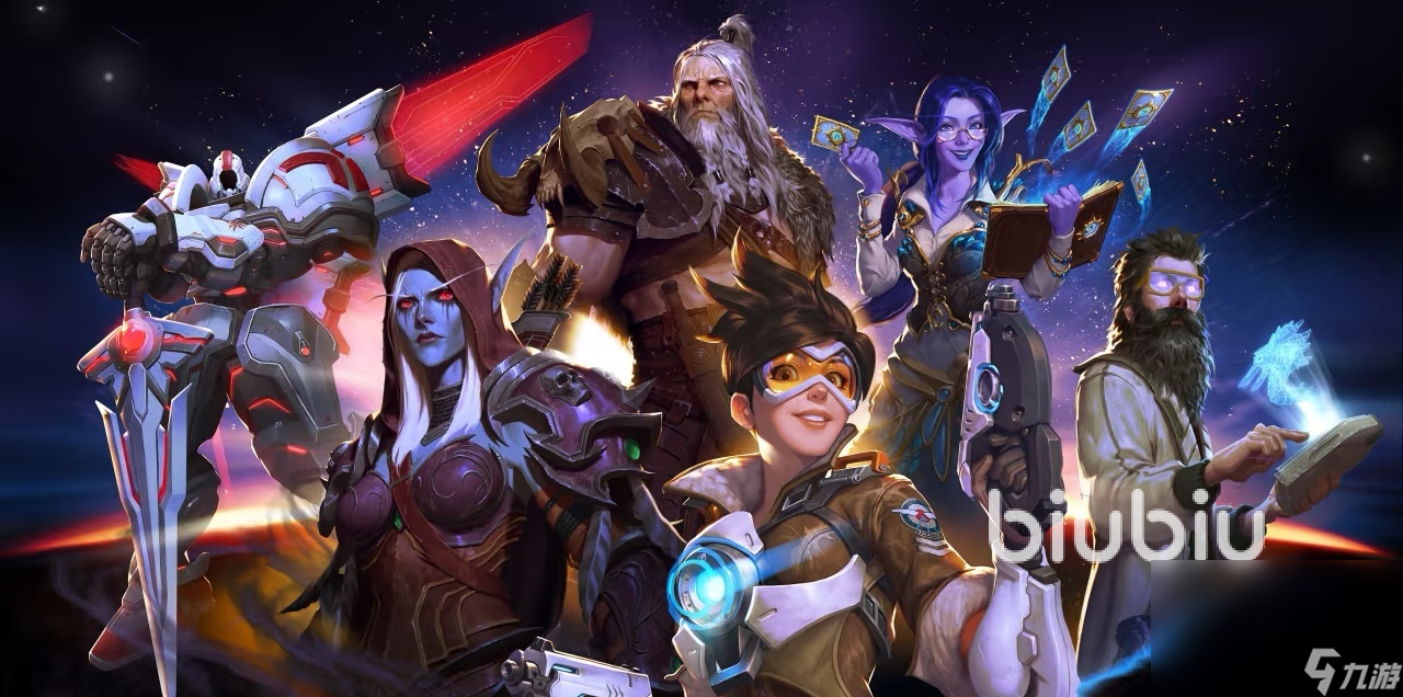 关于九游体育:《守望先锋》团队合作的关键：战术阵容与人物选择的信息