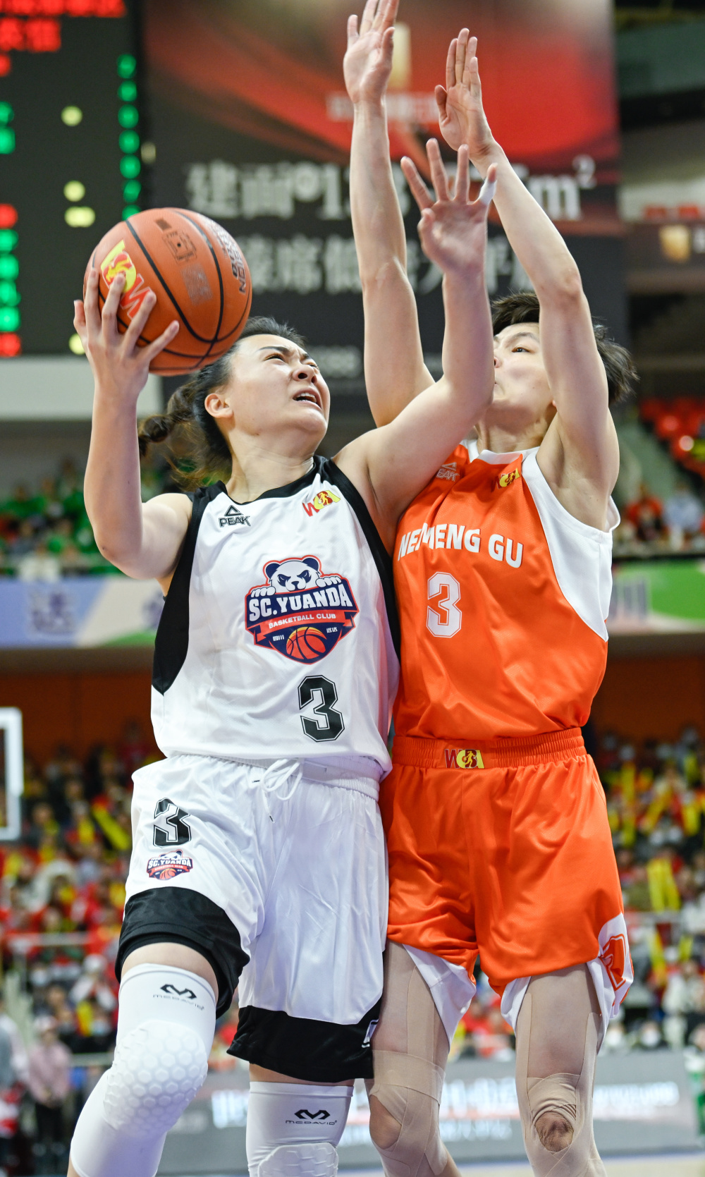 包含九游体育：WCBA季后赛战火升级，群雄逐鹿谁能称王？的词条