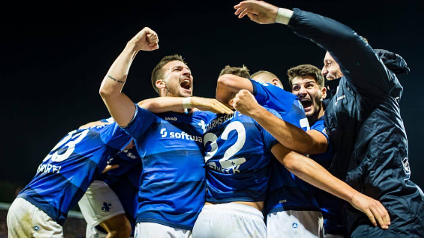 九游体育:德甲达姆施塔特的年轻球员培养计划 九游体育:德甲达姆施塔特的年轻球员培养计划