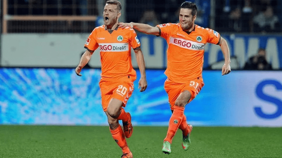 九游体育：德甲卡尔斯鲁厄的青训体系与未来潜力