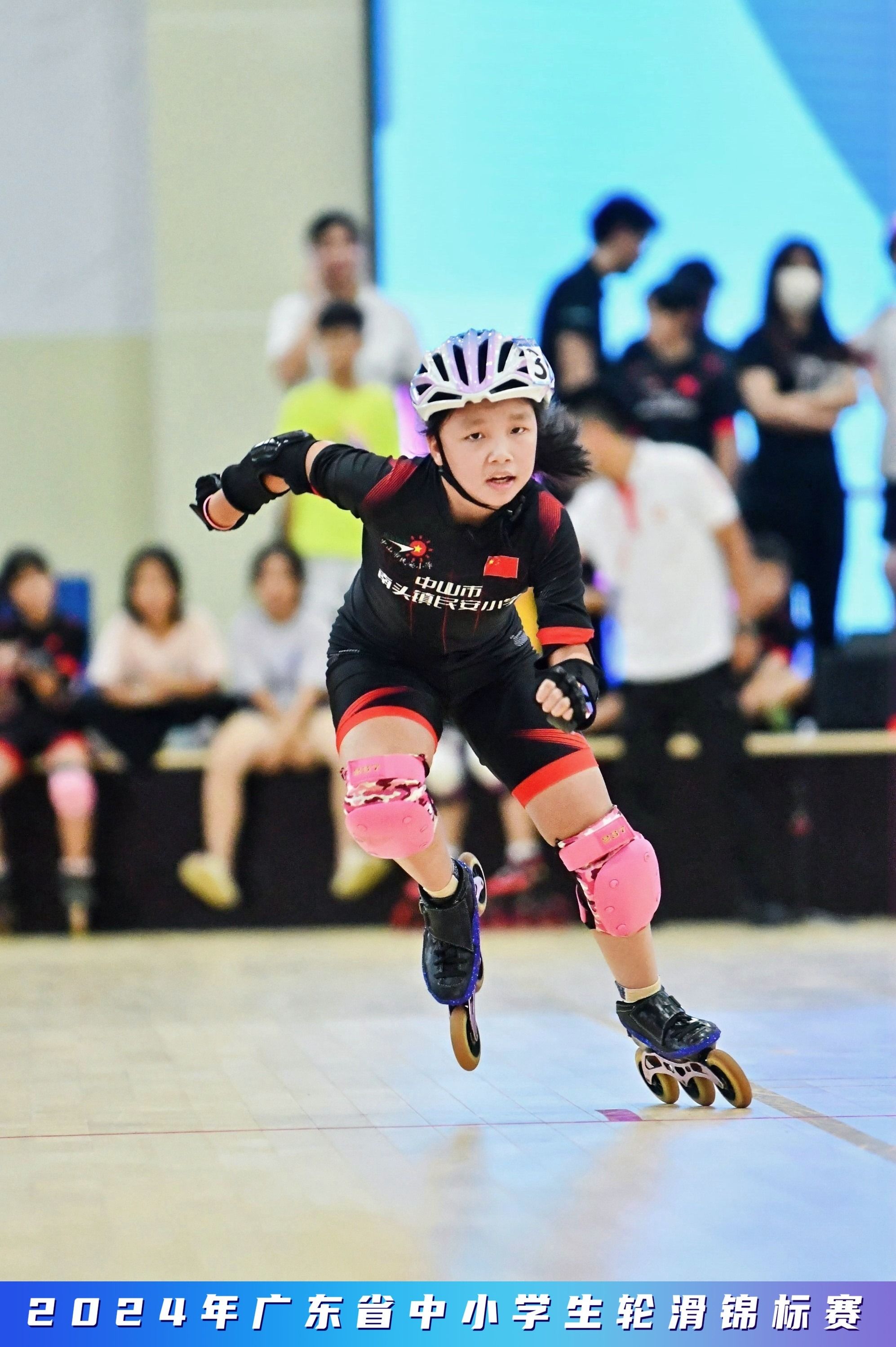 九游体育:世界轮滑锦标赛，聚焦未来的轮滑明星