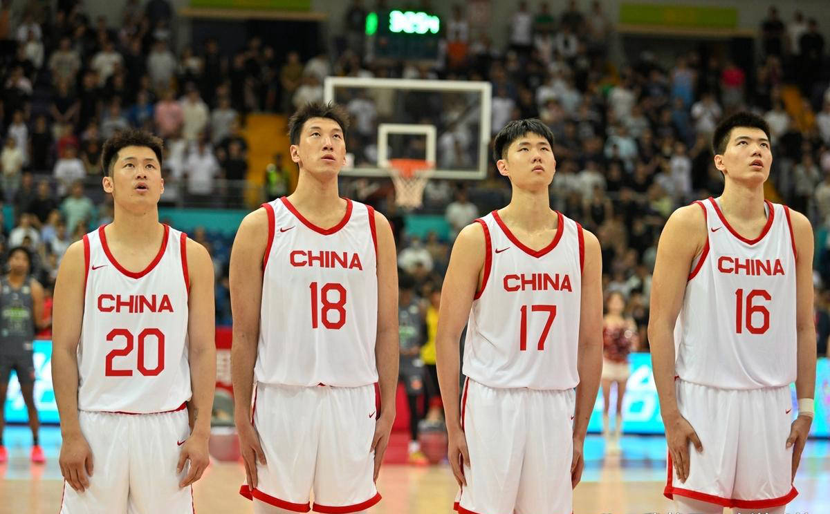 包含九游体育：中国男篮：亚洲杯备战，磨合阵容，提升实力的词条
