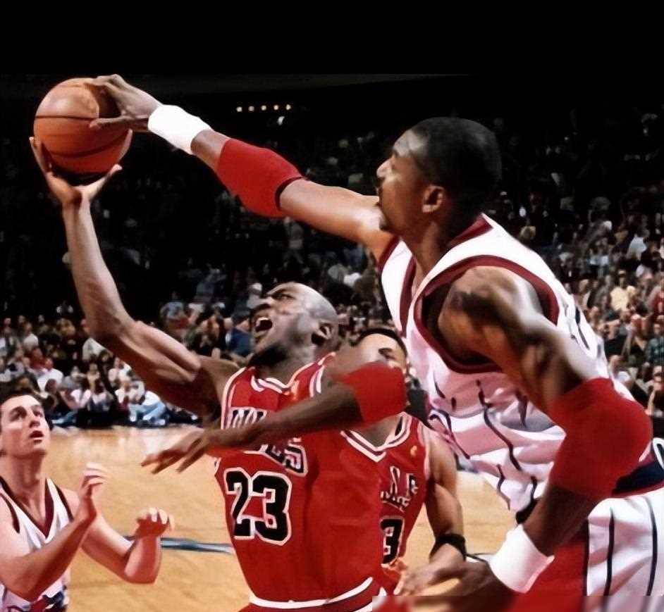 NBA历史上的最佳盖帽