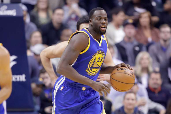 关于九游体育:勇士队格林的防守策略解析：如何限制对手的进攻火力，成为球队的防守屏障？的信息