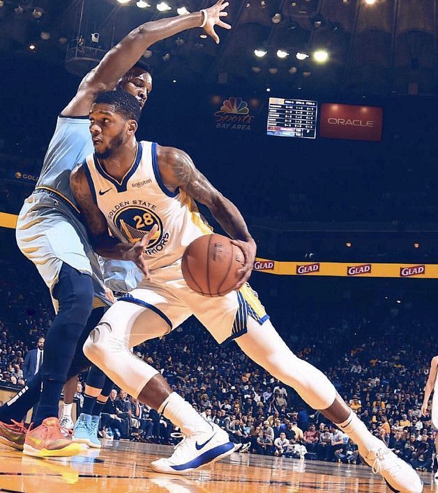 九游体育：勇士队训练营：安东尼-兰姆展现投射能力，争夺轮换位置的简单介绍