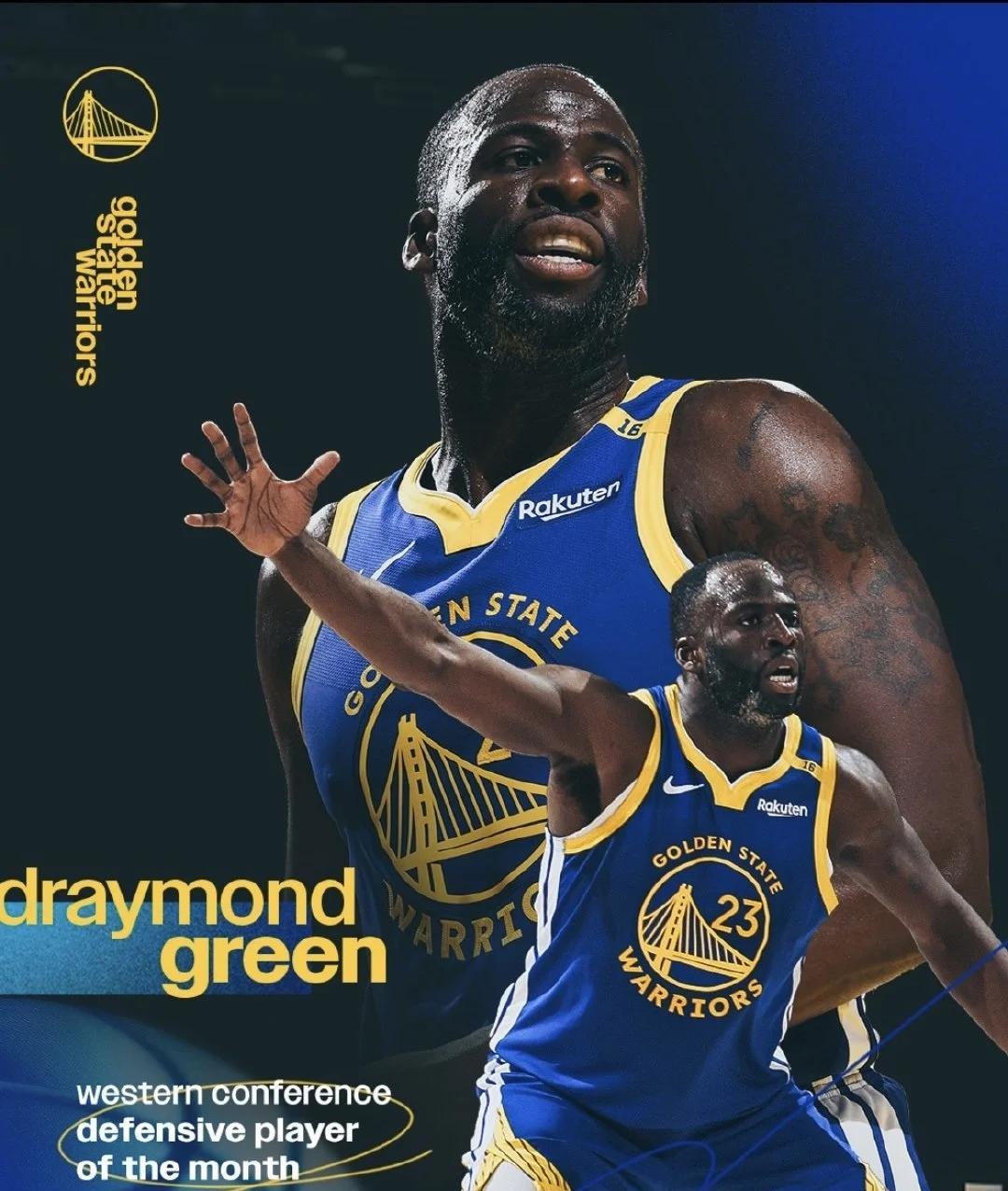 九游体育：勇士队新赛季：格林能否继续保持高水准的防守？