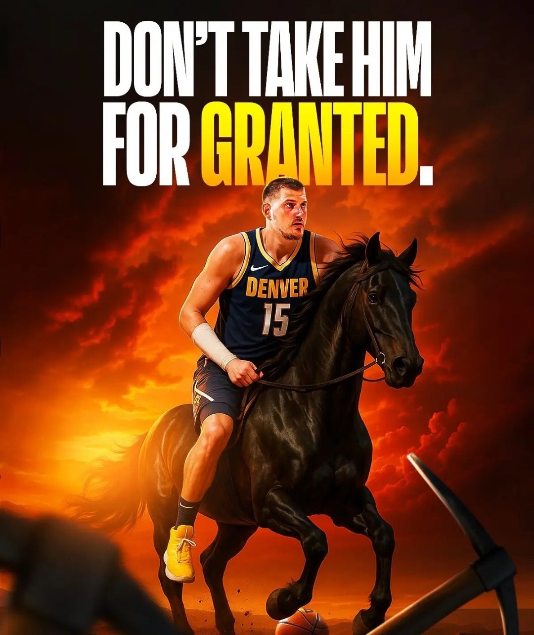 关于九游体育:掘金队约基奇的团队合作精神解读：如何与队友配合，提升整体实力，带领球队走向胜利，赢得总冠军？的信息