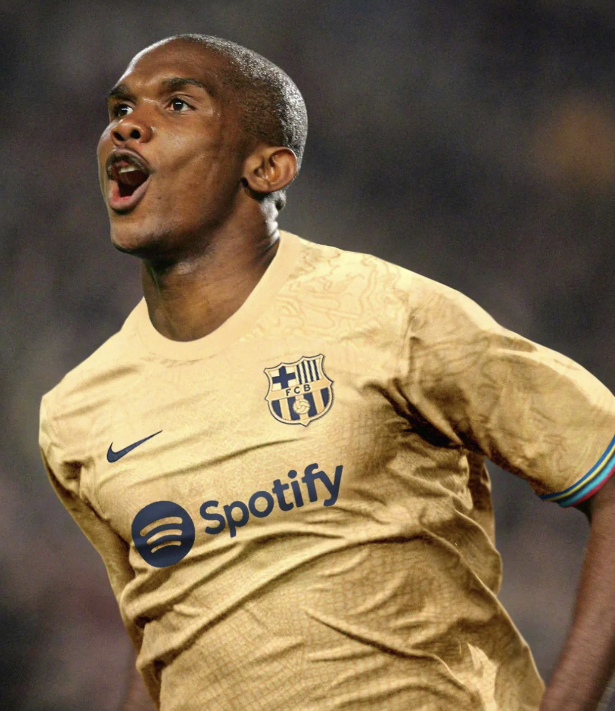 关于九游体育:萨穆埃尔·埃托奥的职业生涯，传奇的回忆与启示的信息