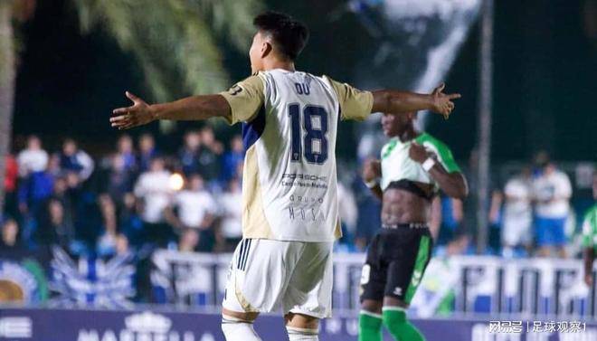 关于九游体育:留洋小将吴少聪：在欧洲联赛中获得更多出场时间，逐渐适应比赛节奏的信息