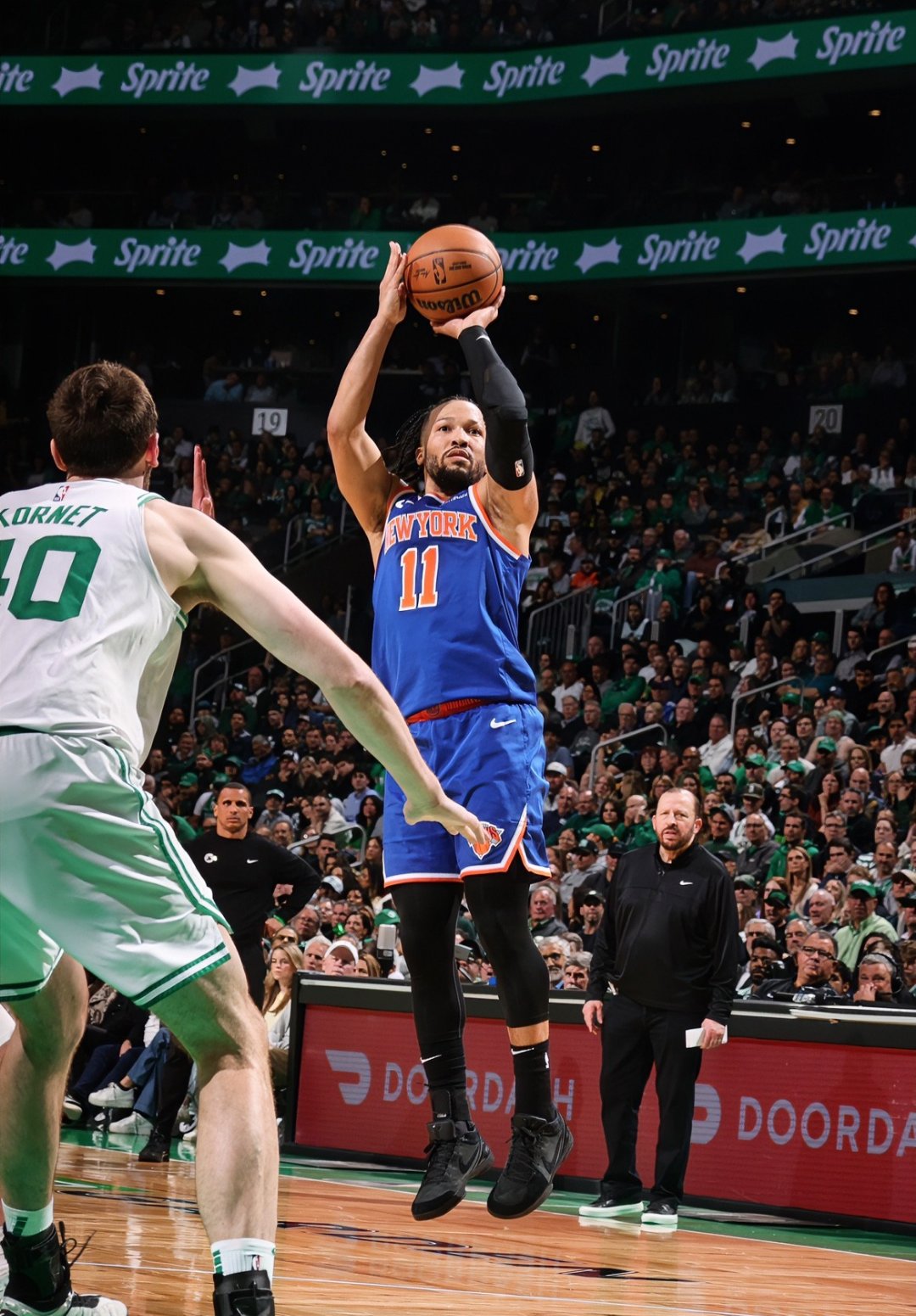 九游体育：凯尔特人队东部决赛：能否战胜雄鹿，重返总决赛？