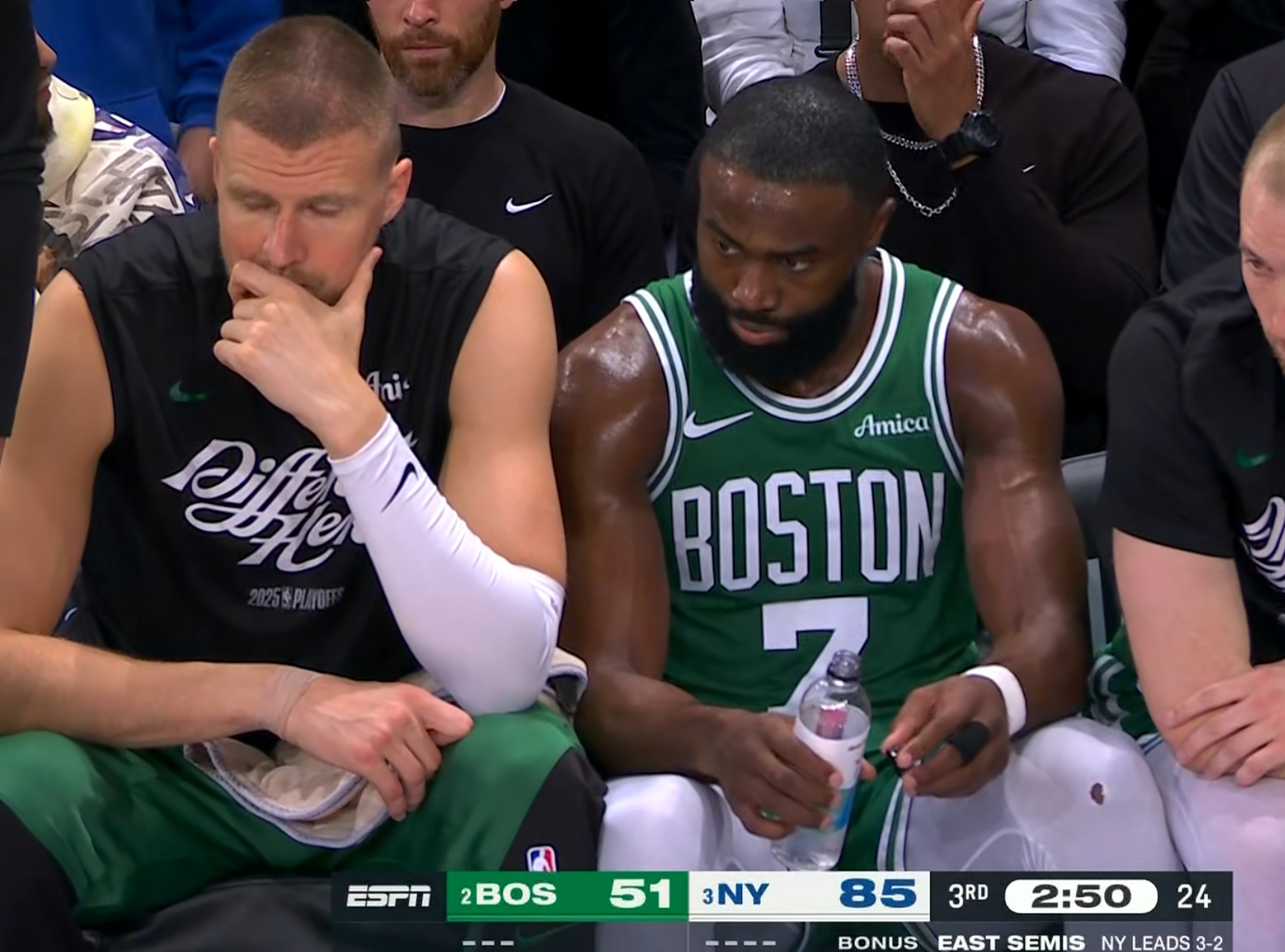 九游体育：凯尔特人队东部决赛：能否战胜雄鹿，重返总决赛？