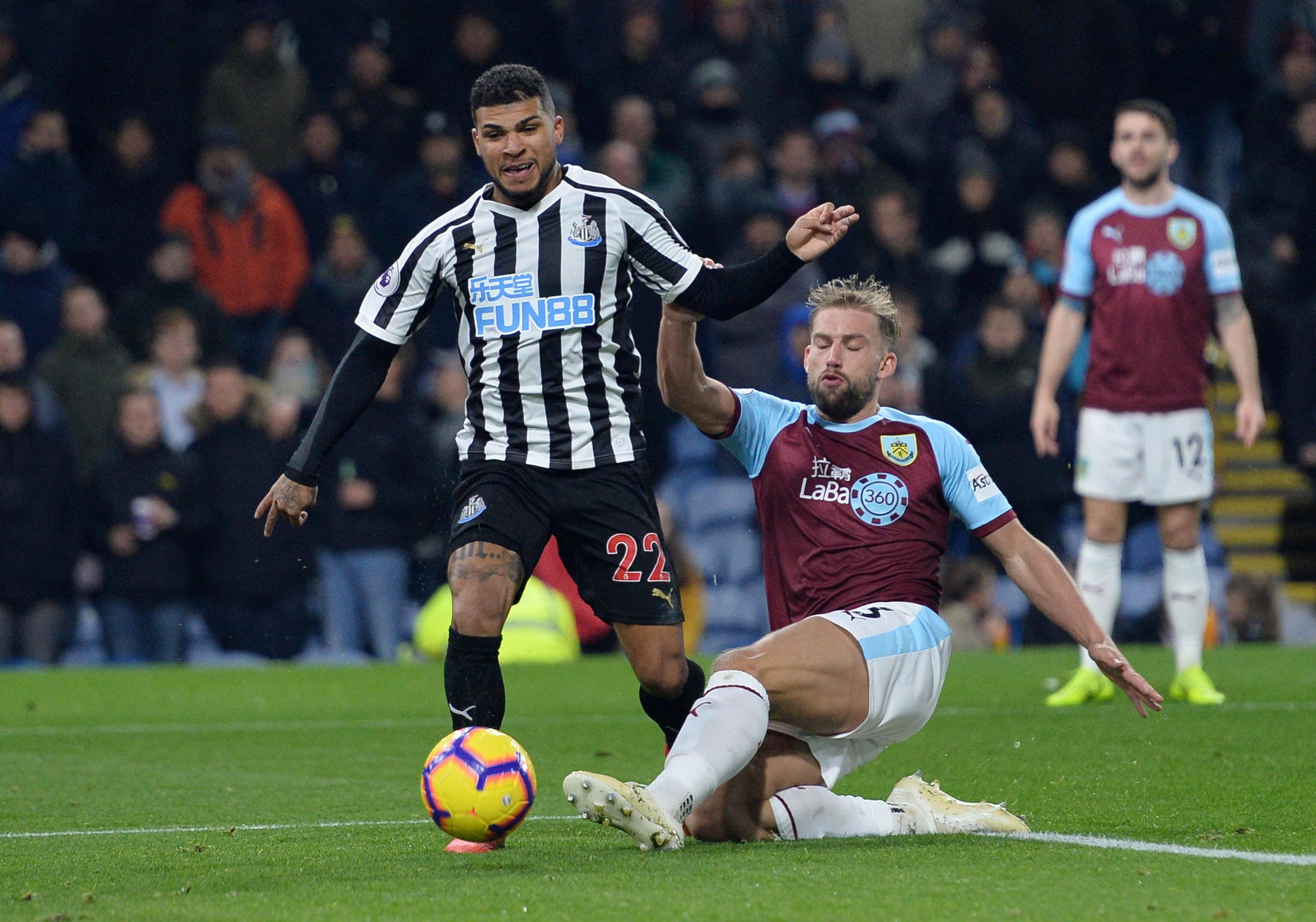 九游体育：英超伯恩利的保级之战的简单介绍