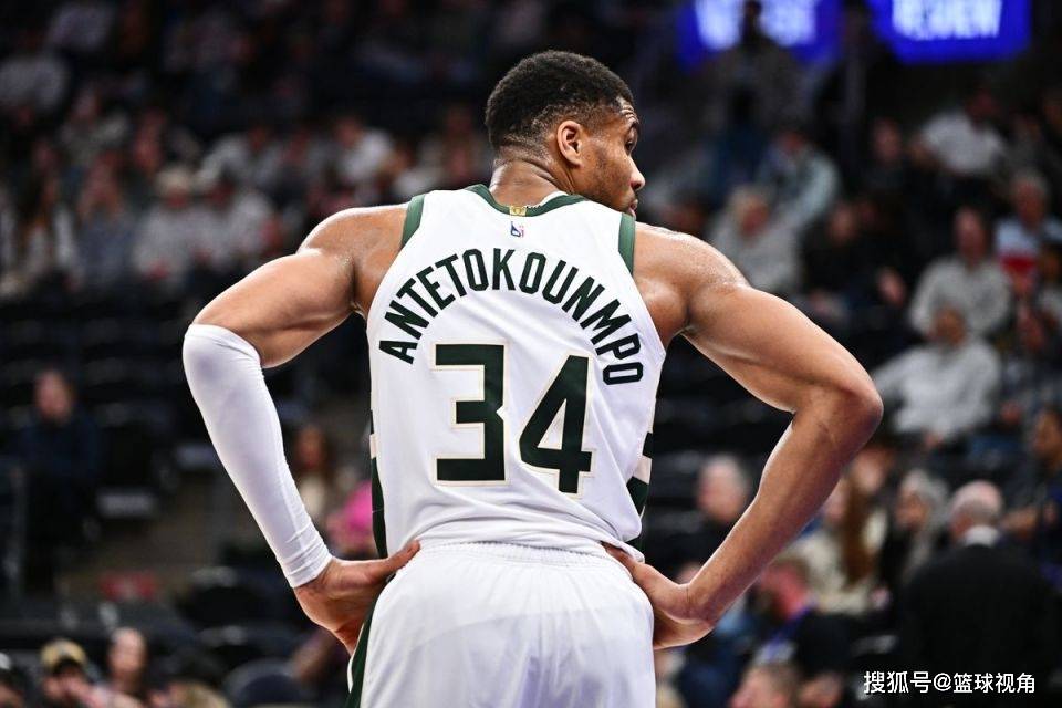 九游体育:雄鹿队字母哥：如何继续进化，统治联盟？